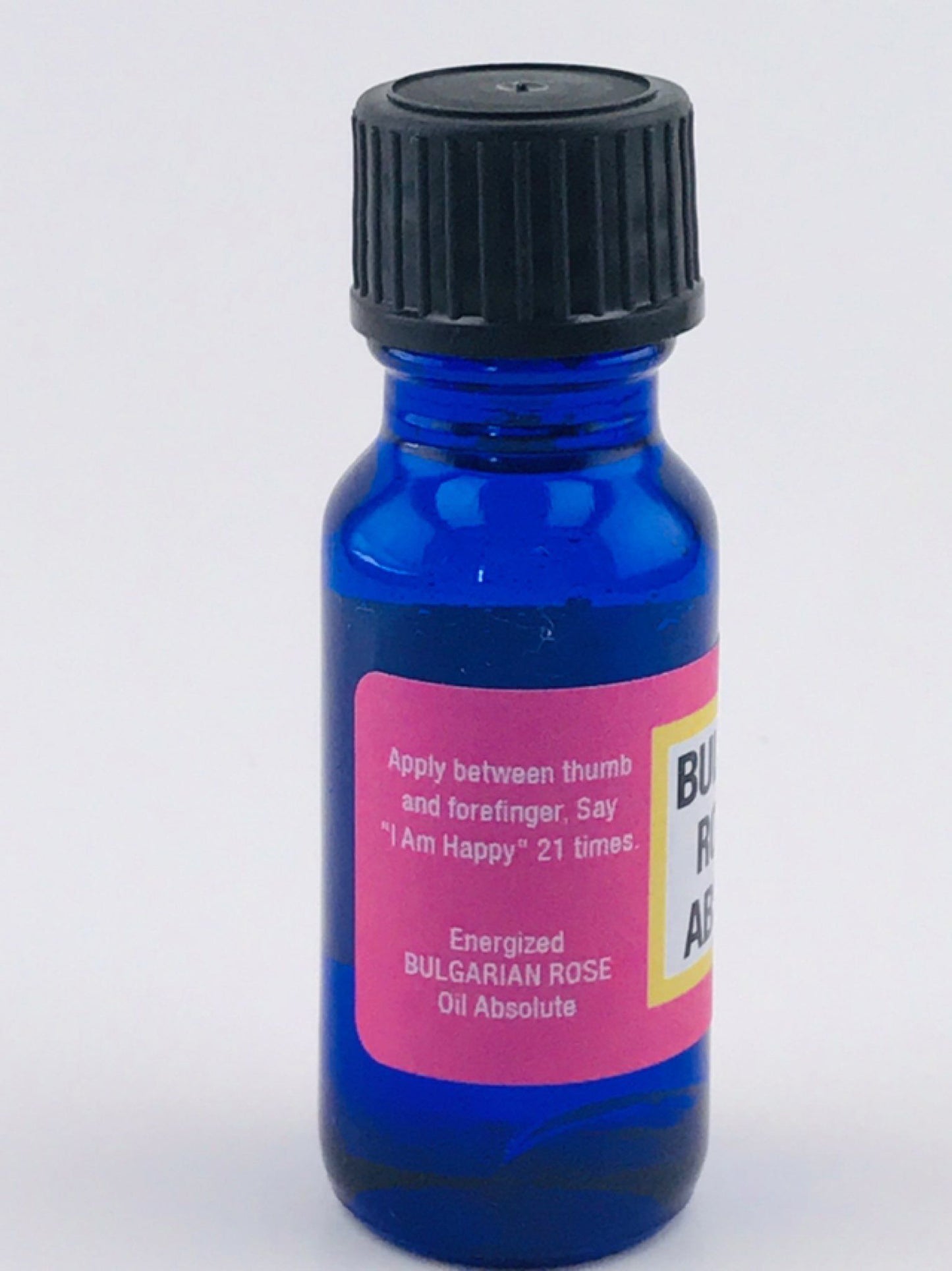 Bulgarian Rose Oil absolute - Pranic Lifestyle