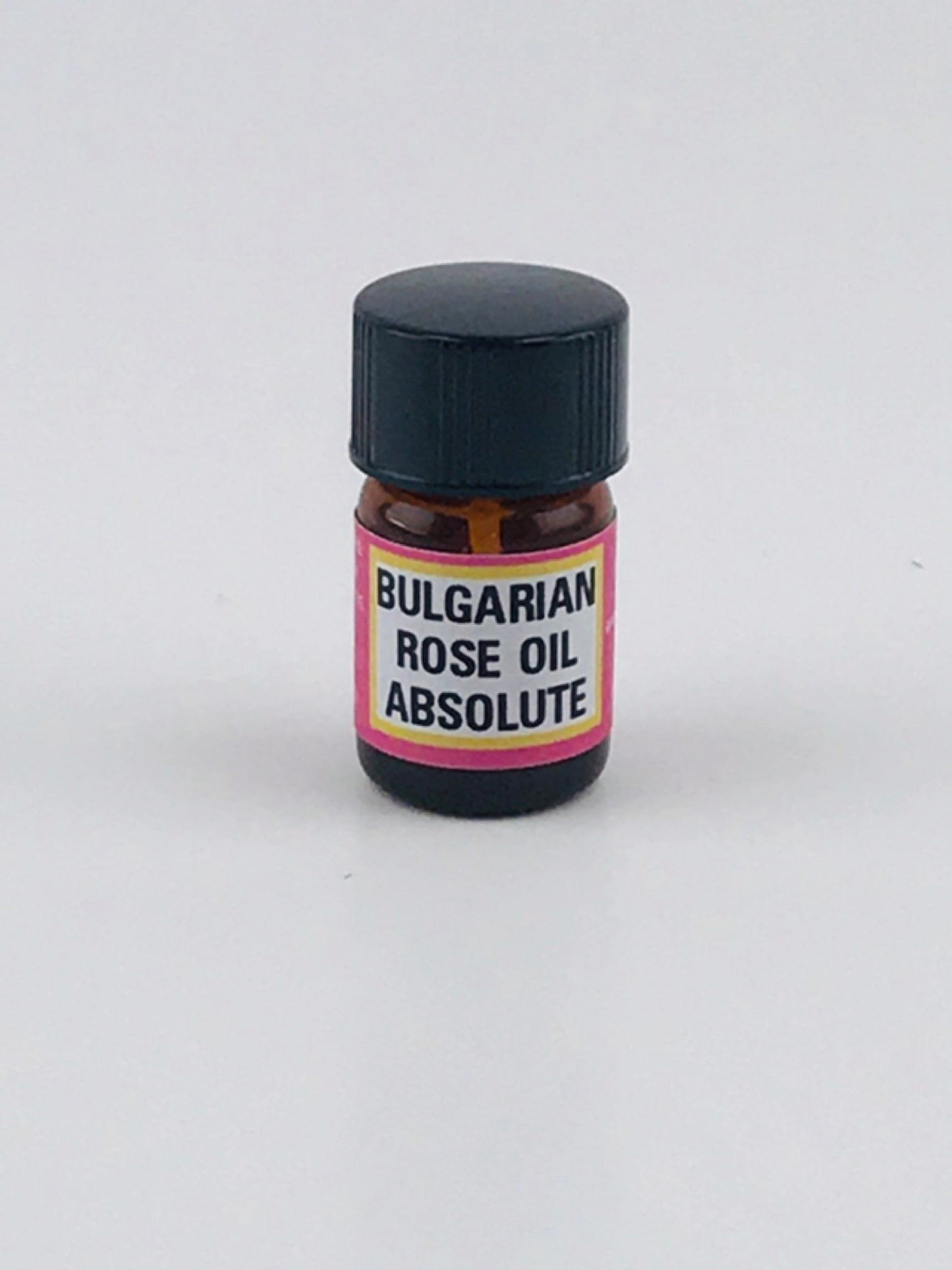 Small Bulgaria Rose Oil Absolute - Pranic Lifestyle