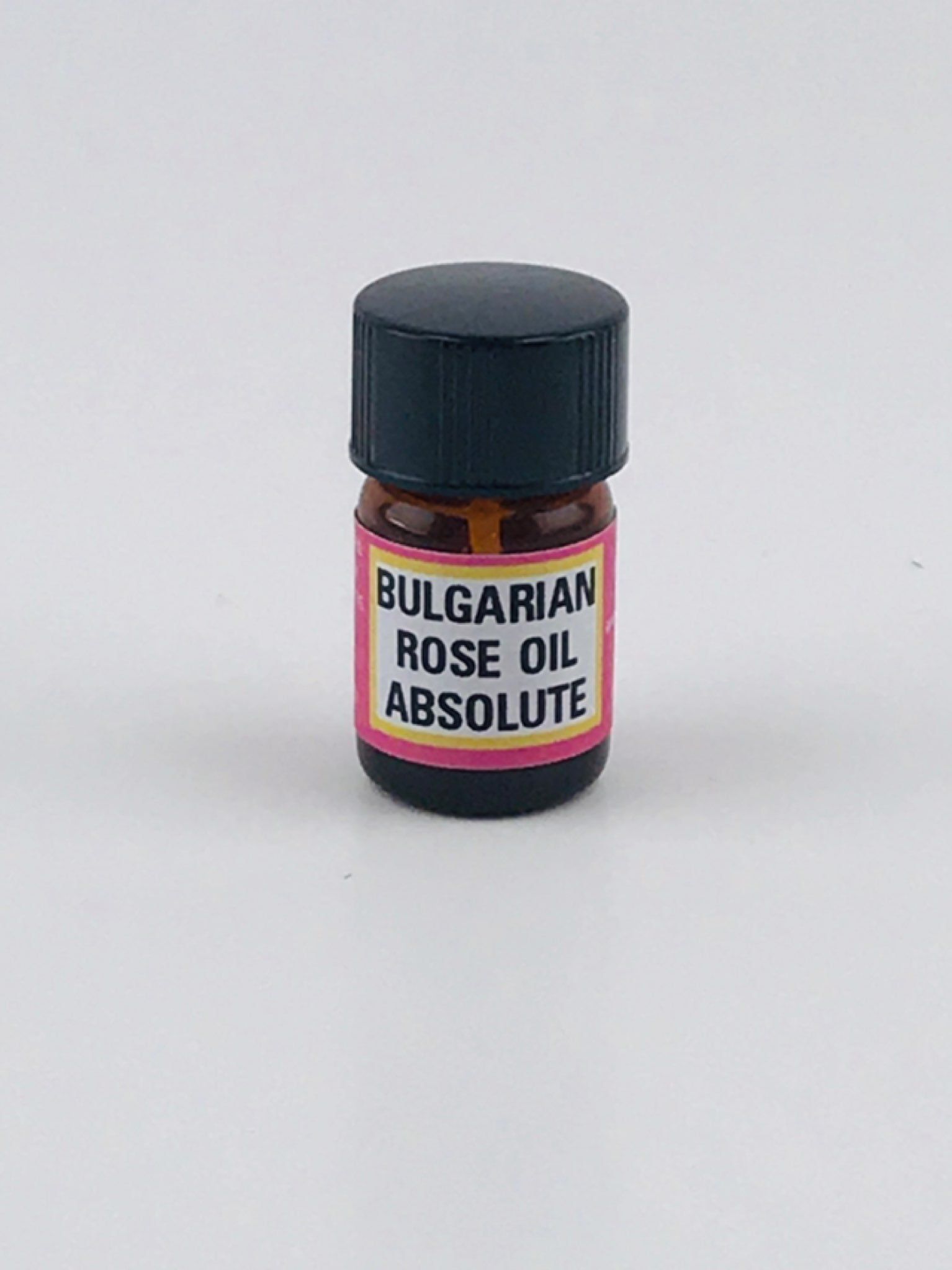 Small Bulgaria Rose Oil Absolute - Pranic Lifestyle