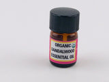 Organic Small Sandalwood oil- Australian - Pranic Lifestyle