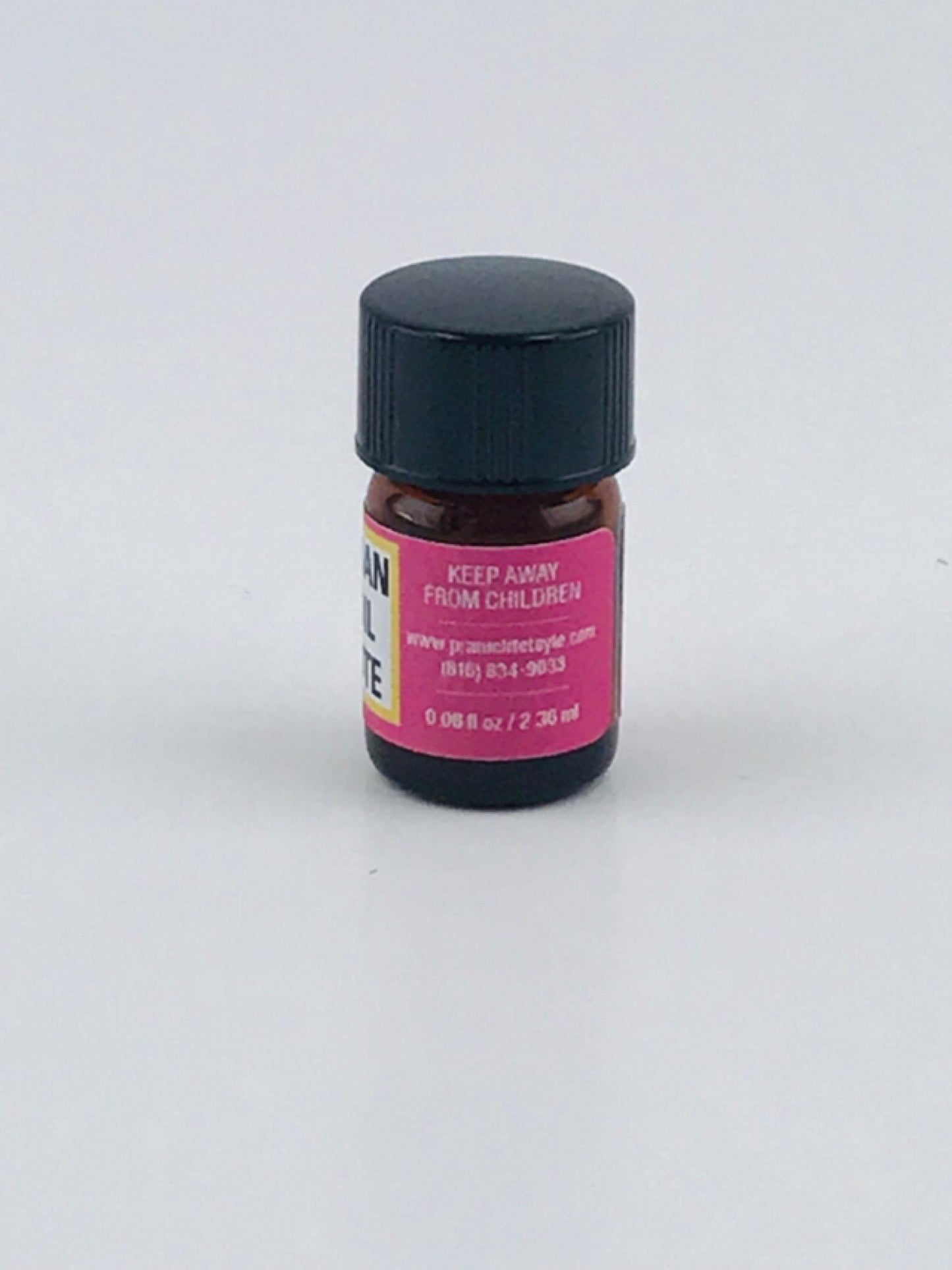 Small Bulgaria Rose Oil Absolute - Pranic Lifestyle