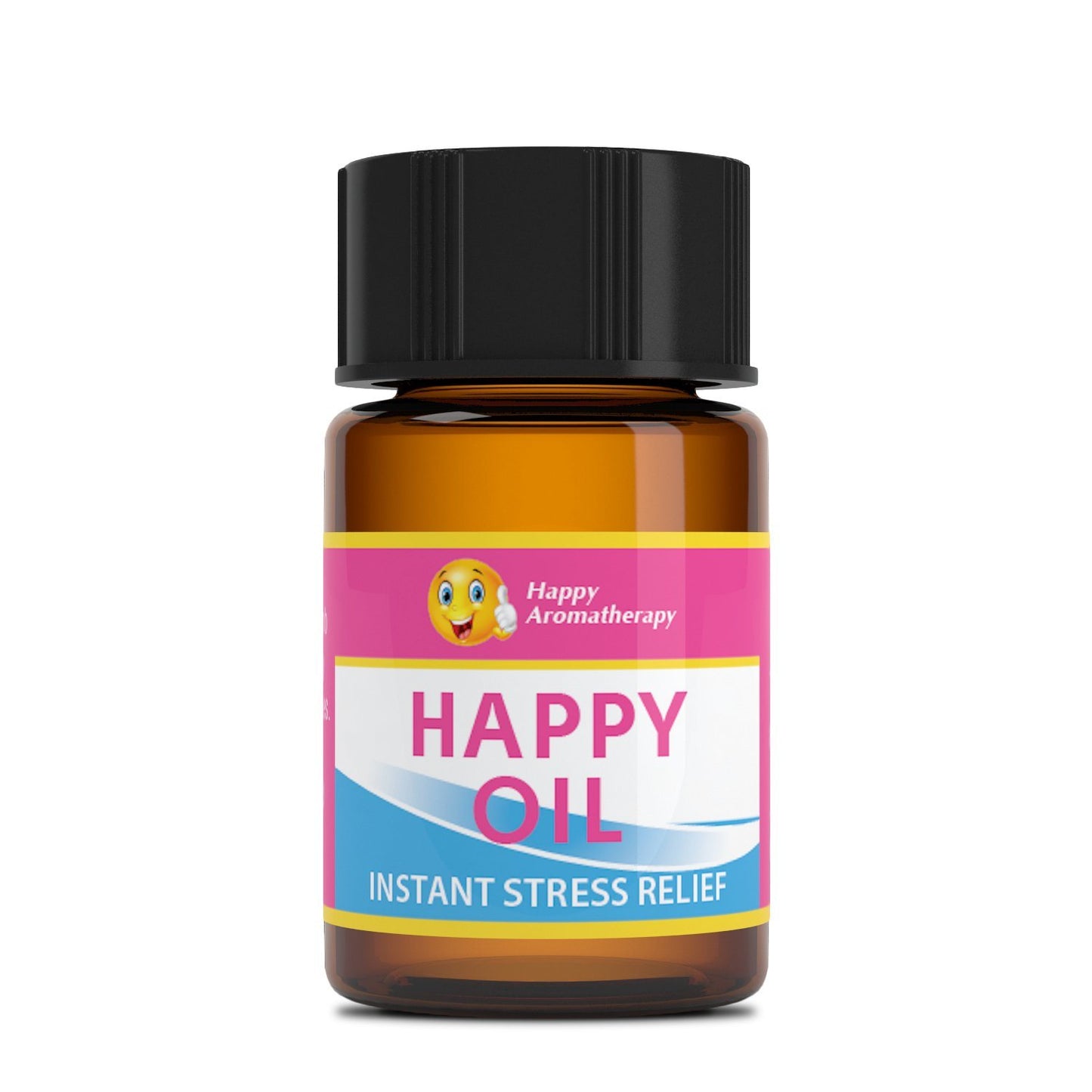 Happy Oil - Pranic Lifestyle