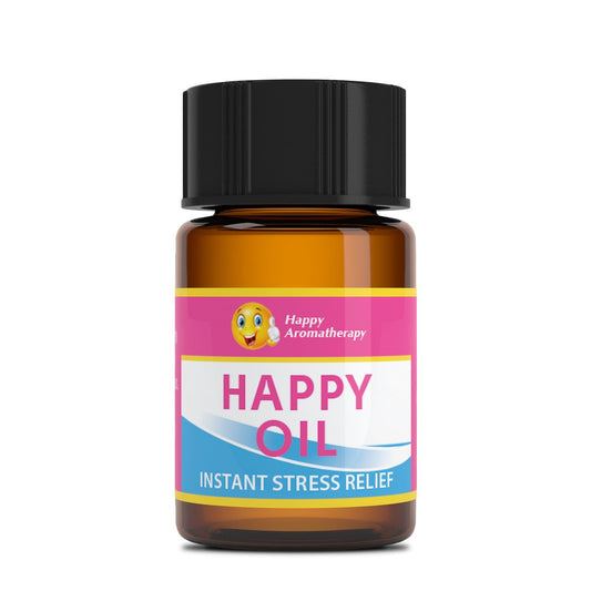 Happy Oil - Pranic Lifestyle