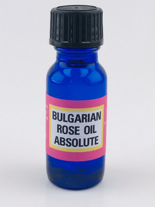 Bulgarian Rose Oil absolute - Pranic Lifestyle