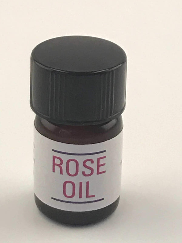 Russian Rose Oil - Pranic Lifestyle