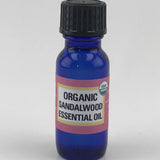 Organic sandalwood oil Australia - Pranic Lifestyle