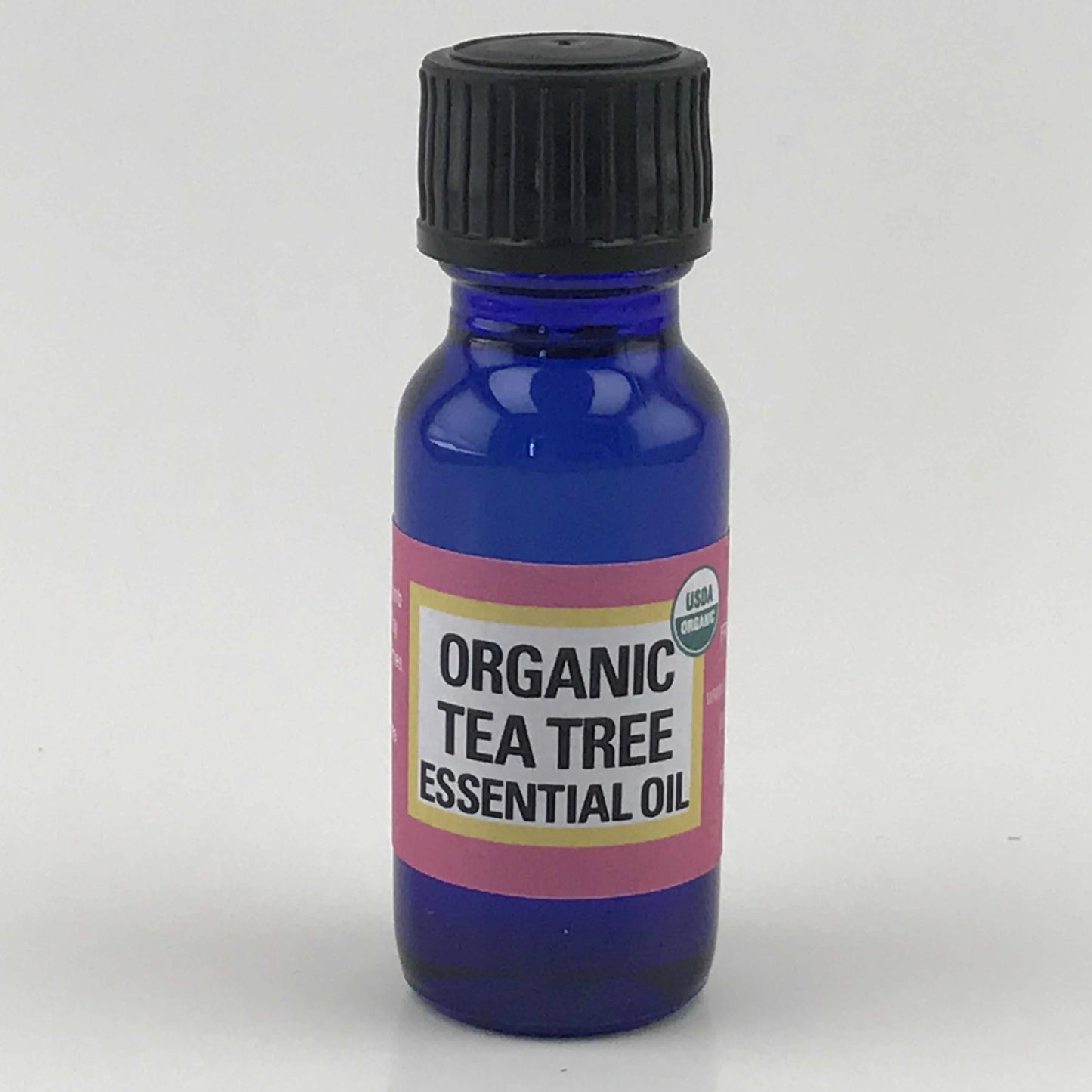 Organic tea tree oil - Pranic Lifestyle