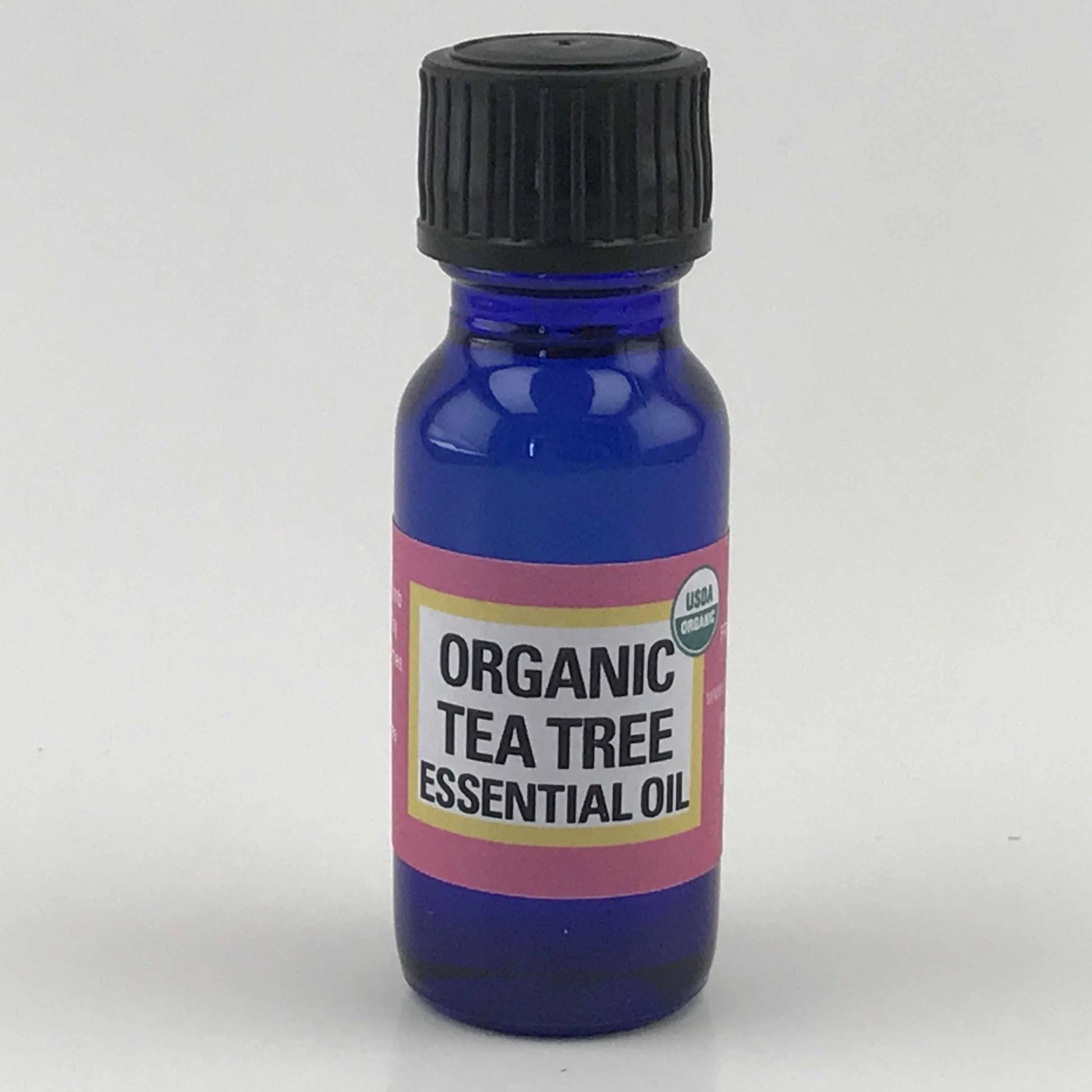 Organic tea tree oil - Pranic Lifestyle