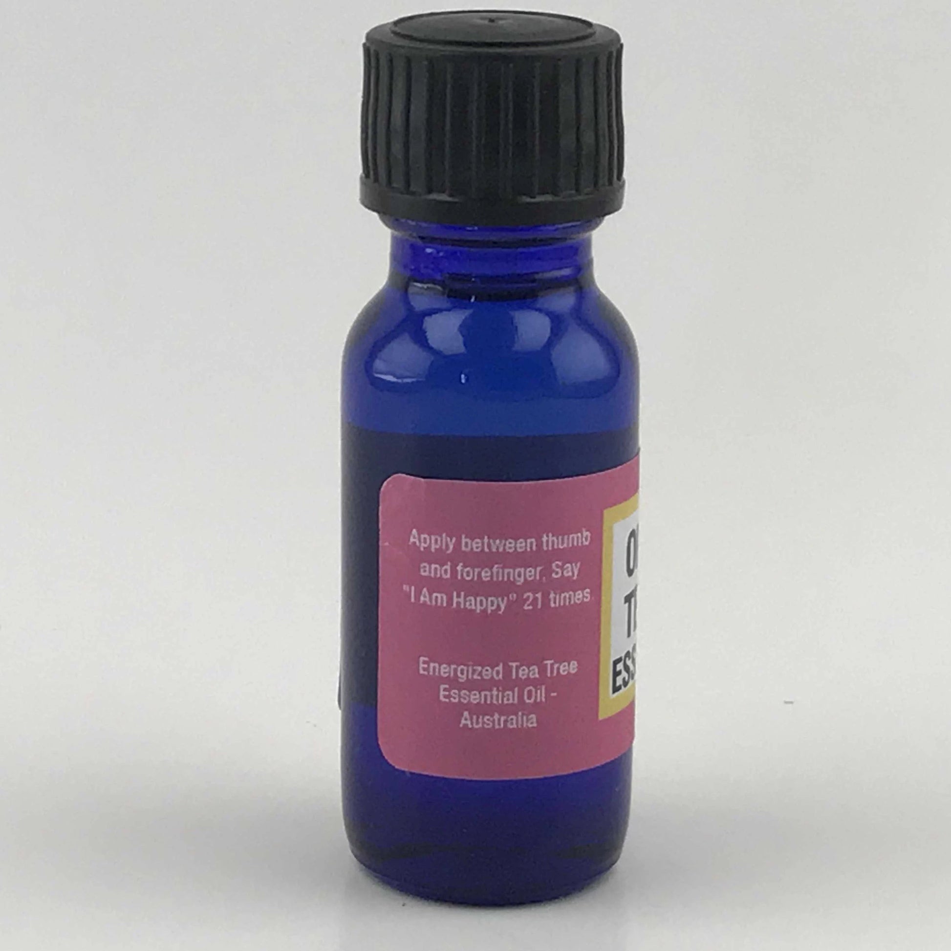 Organic tea tree oil - Pranic Lifestyle