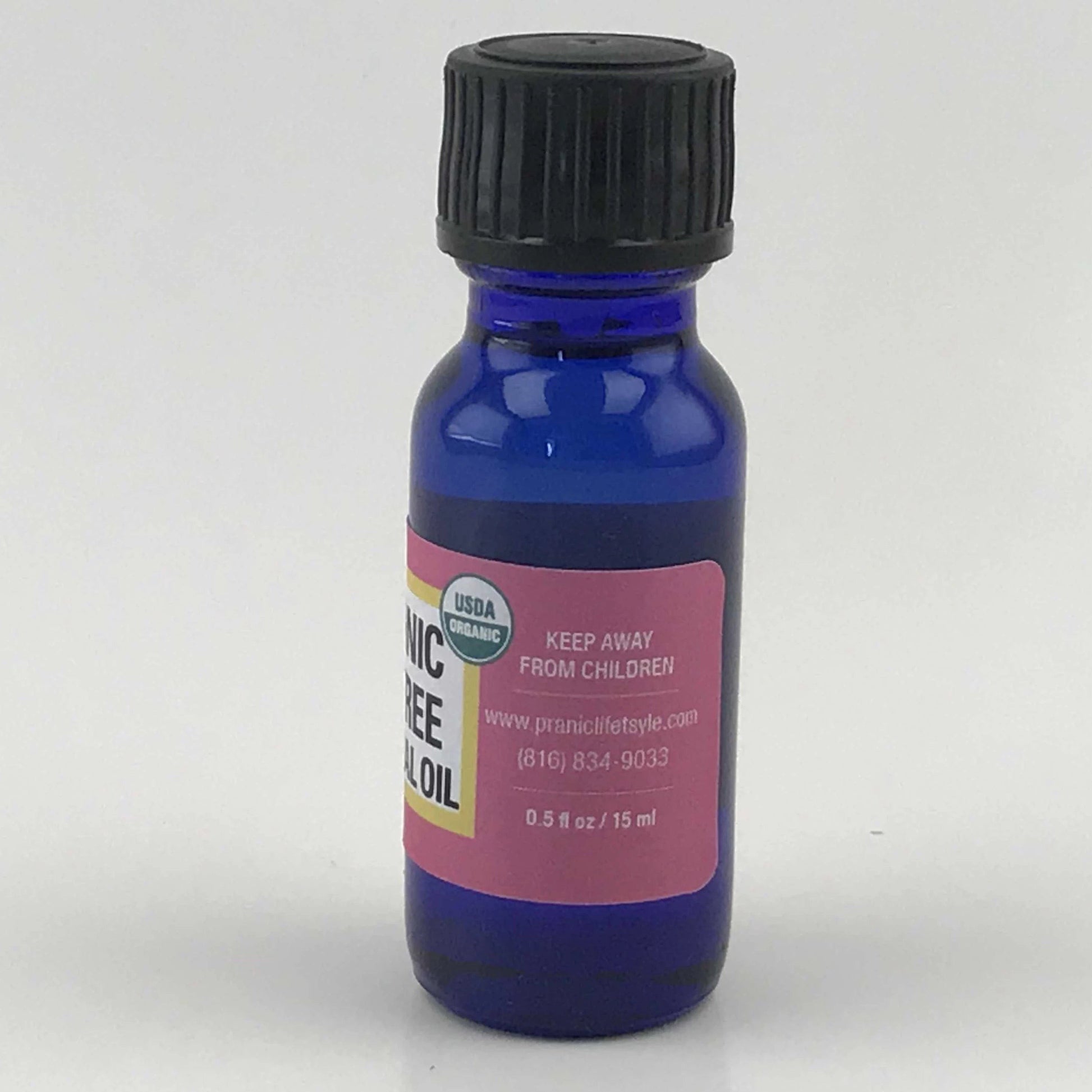 Organic tea tree oil - Pranic Lifestyle