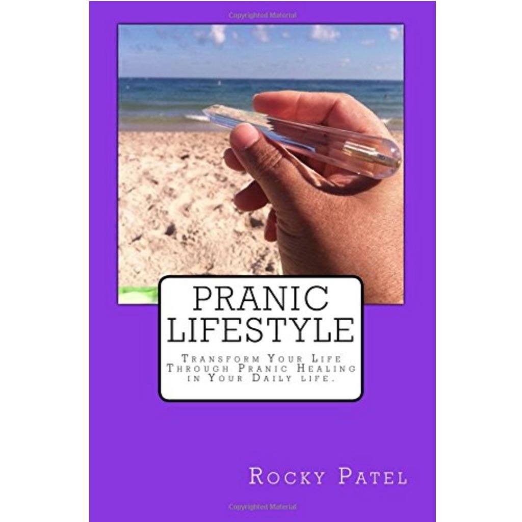 Pranic Lifestyle - Hard Copy - Pranic Lifestyle