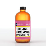 Organic Eucalyptus oil