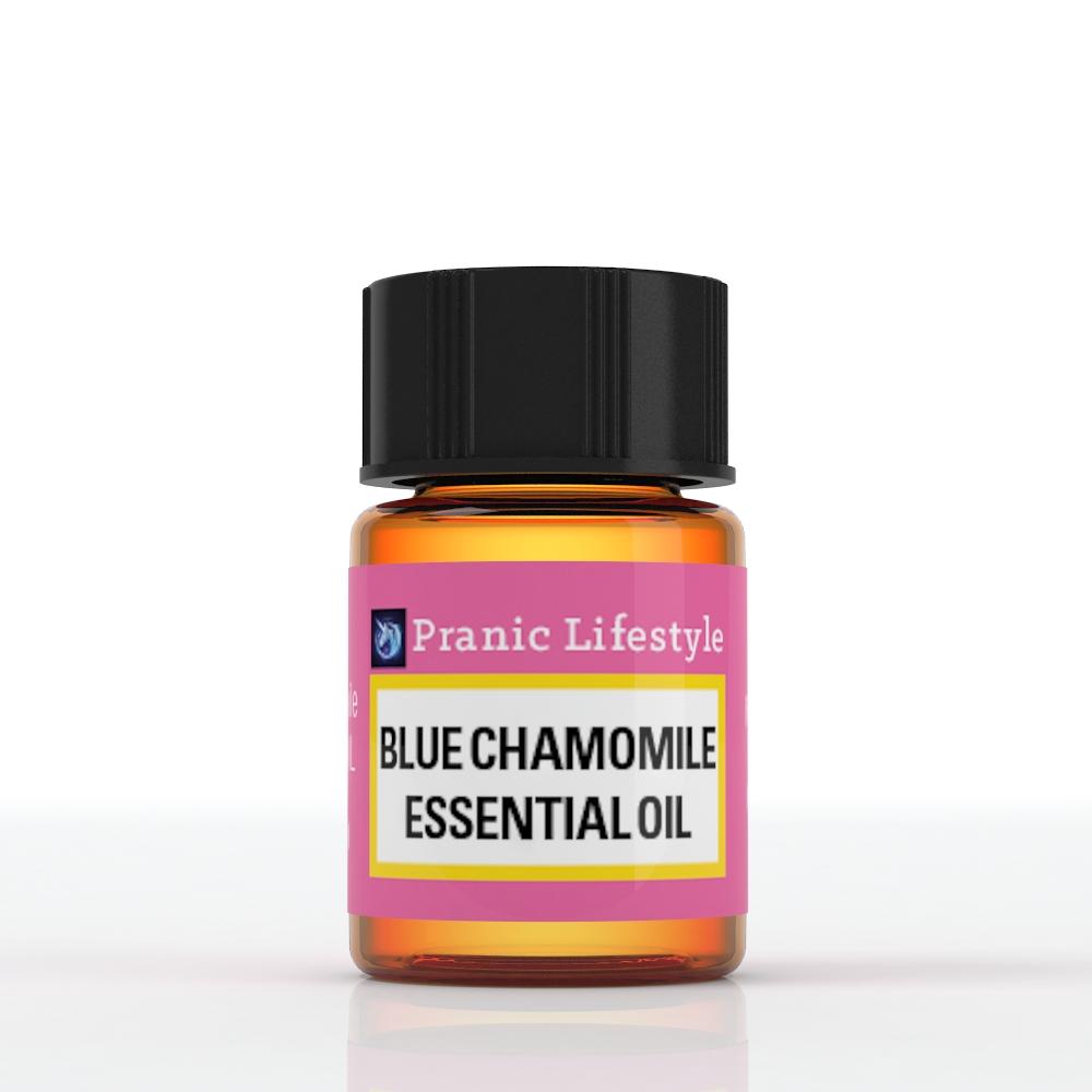 Blue Chamomile Essential Oil