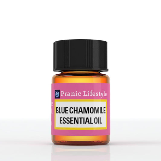 Blue Chamomile Essential Oil