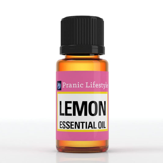 Lemon Essential Oil