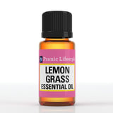 Lemon Grass Essential Oil Organic