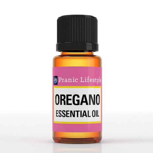 Oregano Essential Oil
