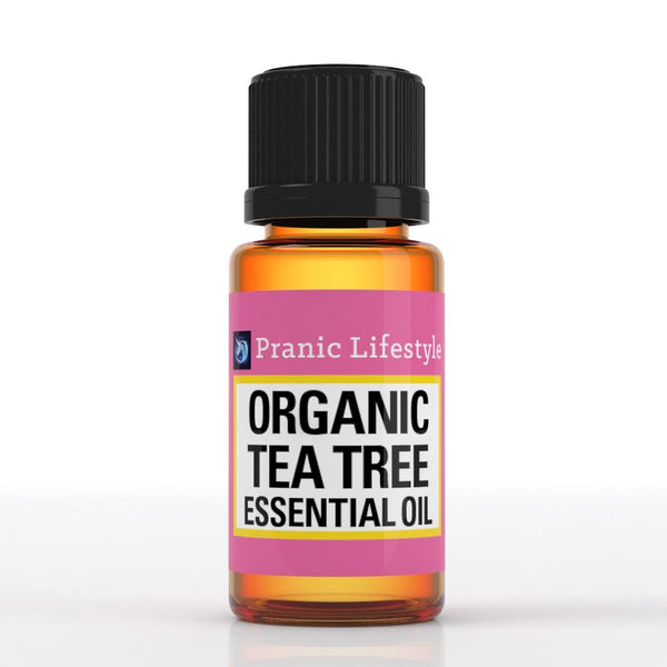 Organic tea tree oil