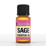 Sage Essential Oil