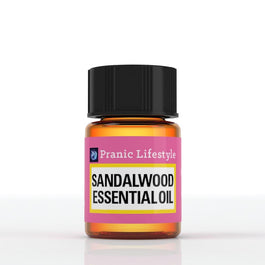 Sandalwood oil- Australian