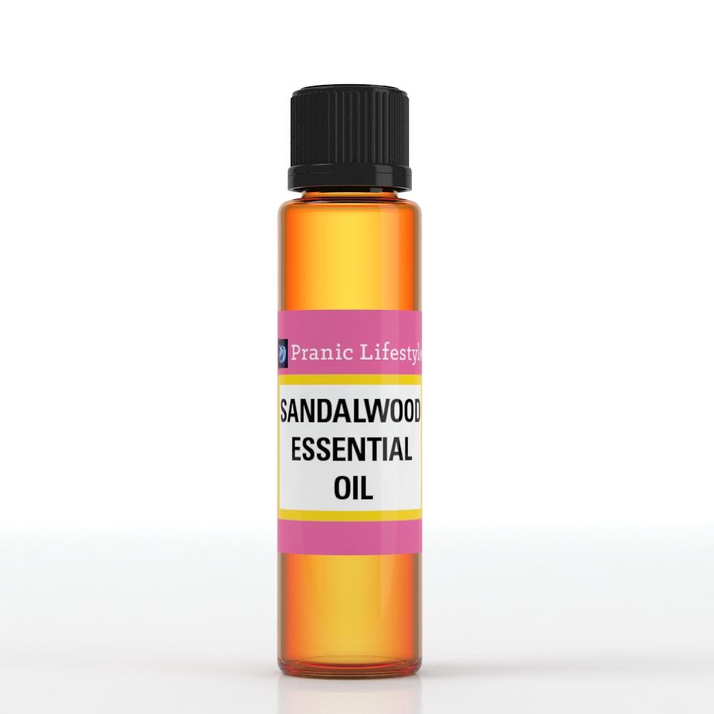 Sandalwood oil- Australian