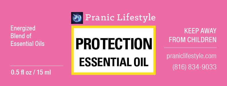 Protection oil