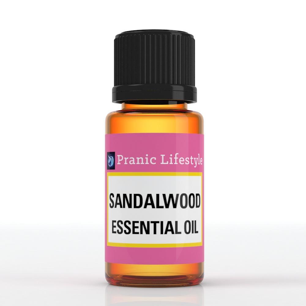 Sandalwood oil- Australian