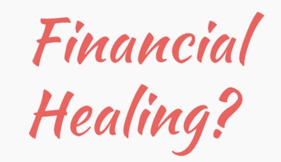 Financial Healing - Pranic Lifestyle