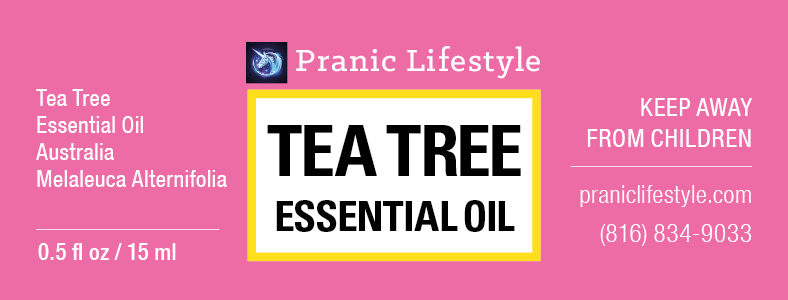 Tea Tree Essential oil