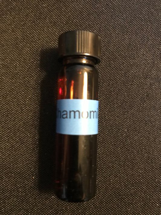 Chamomile Essential Oil