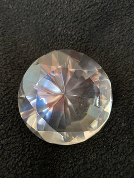 Quartz Diamond Extractor Crystal #108