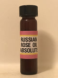 Russian Rose Oil Absolute - Pranic Lifestyle