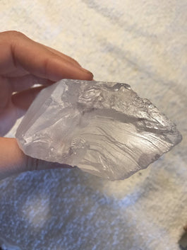Lemurian Seed Crystal #21