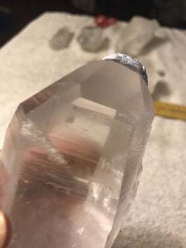 Lemurian Seed Crystal #20