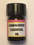 Sandalwood oil- Australian - Pranic Lifestyle