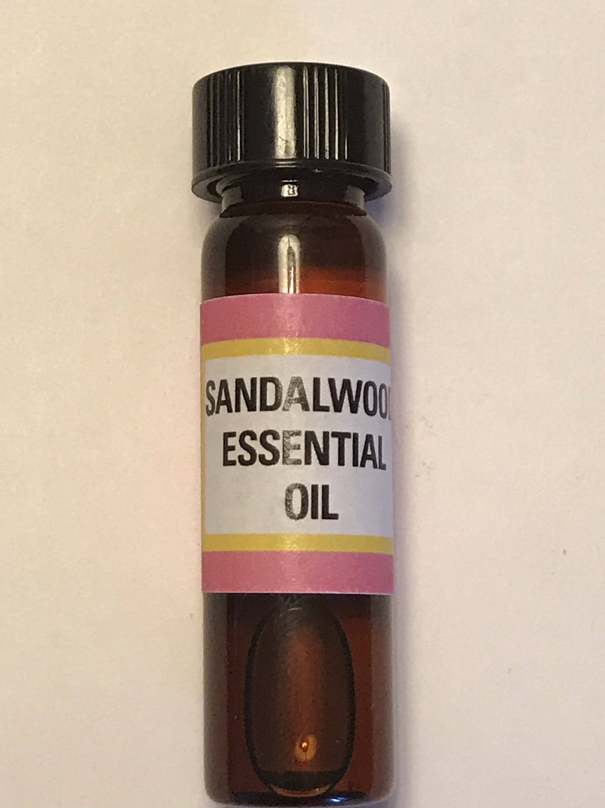 Sandalwood oil- Australian - Pranic Lifestyle