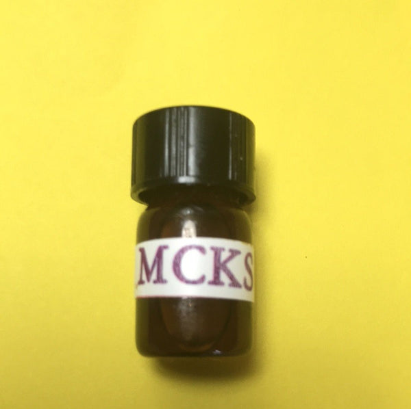 MCKS Special Personal Stash Oil