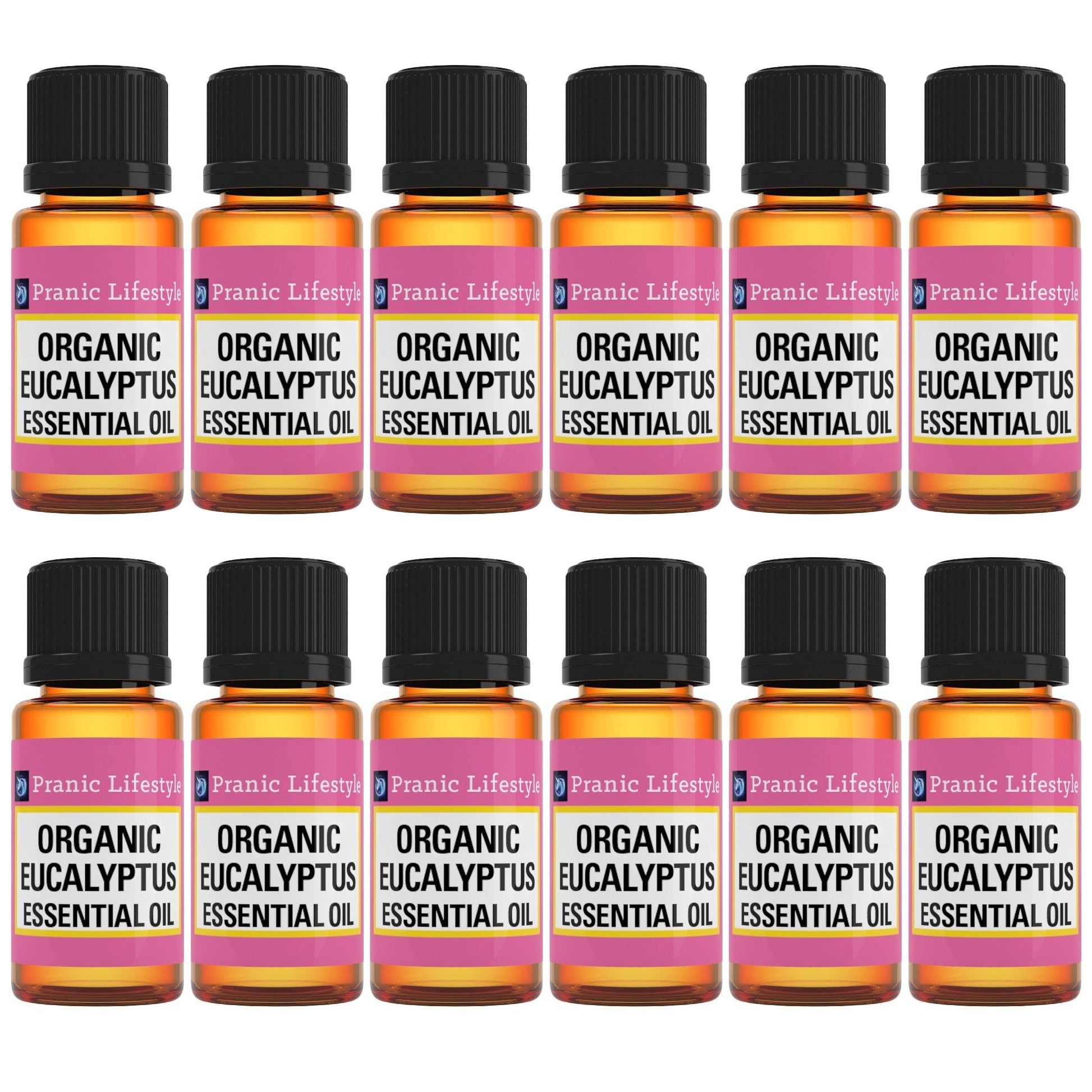 Organic Eucalyptus oil