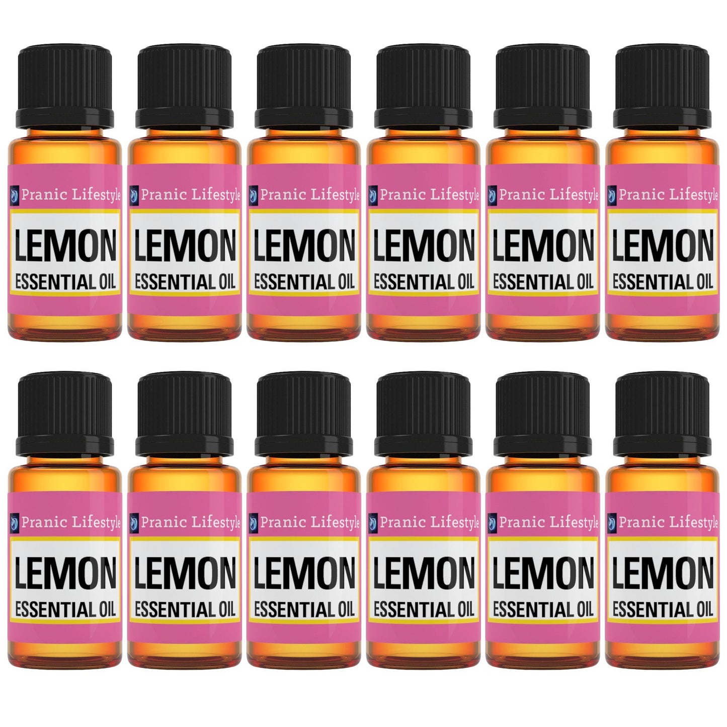 Lemon Essential Oil