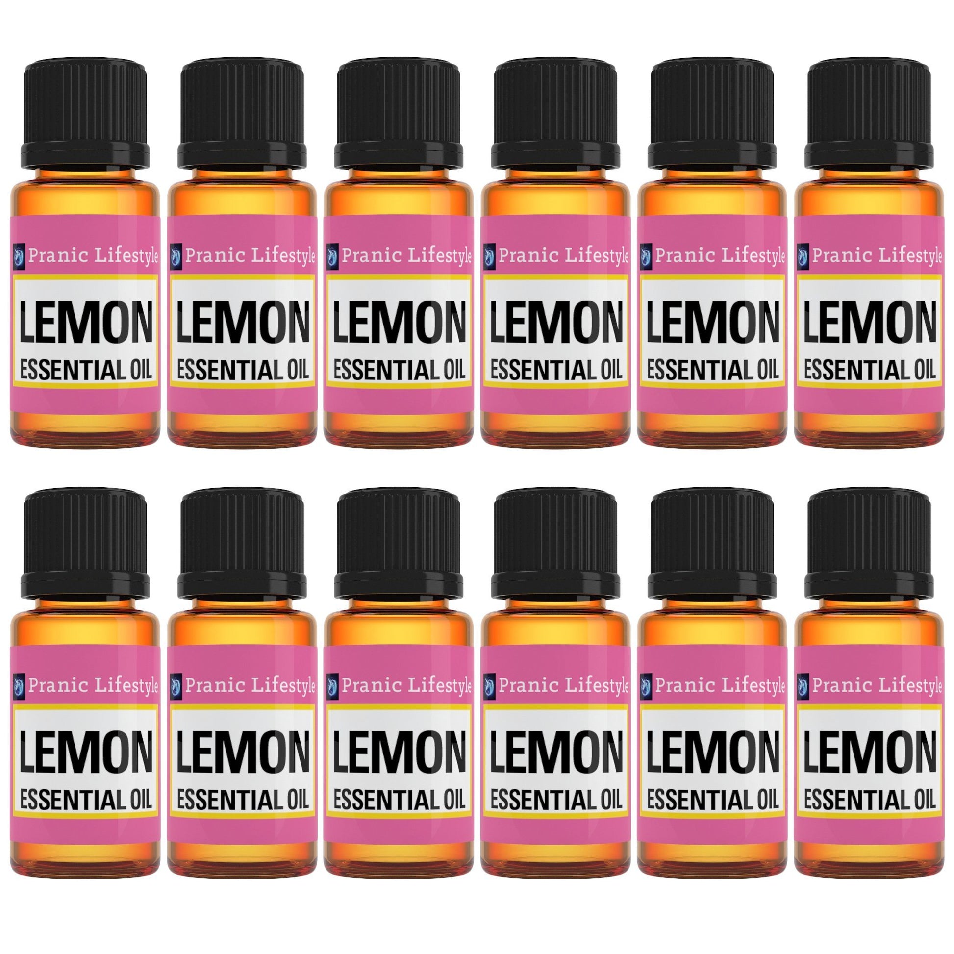 Lemon Essential Oil