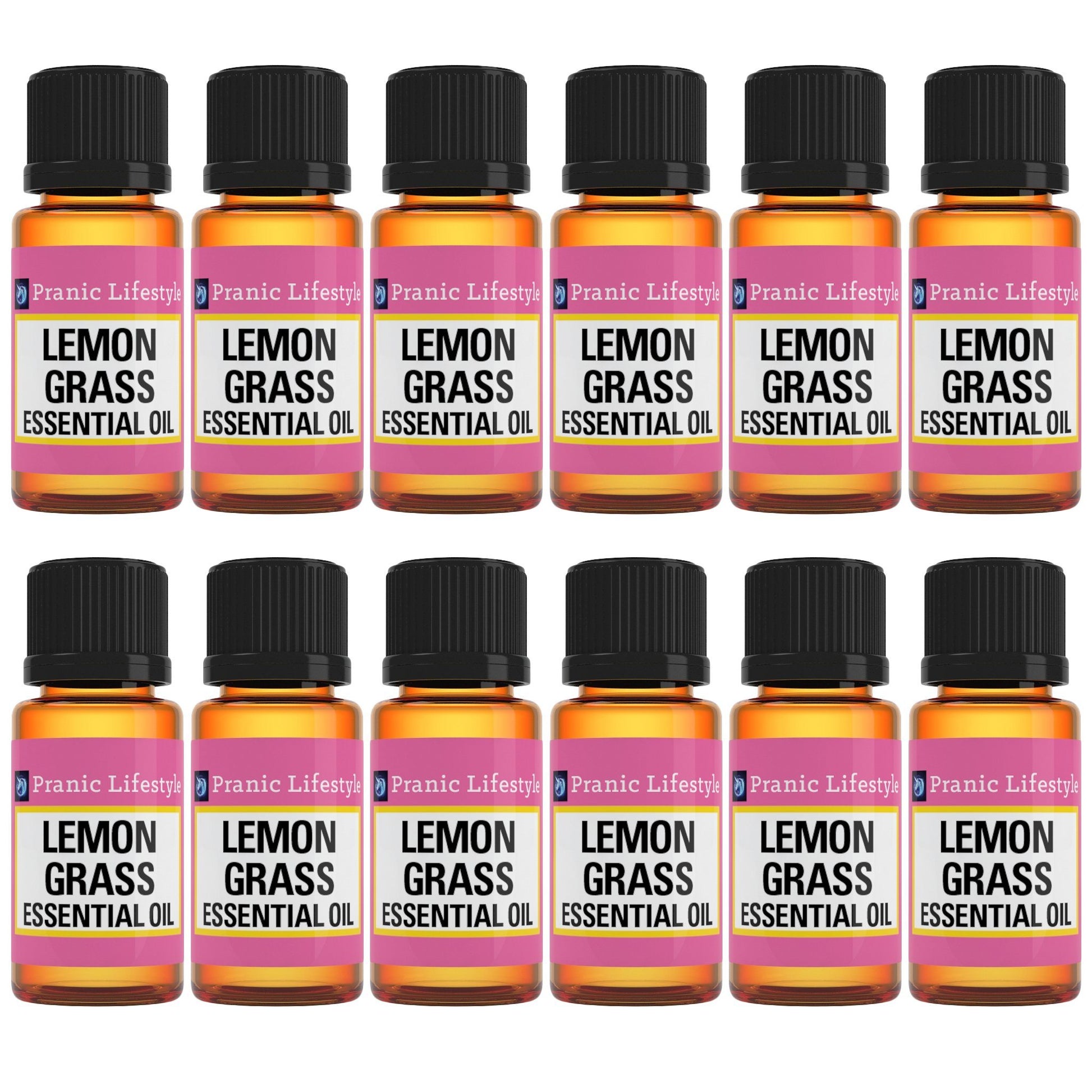Lemon Grass Essential Oil
