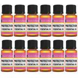 Protection oil