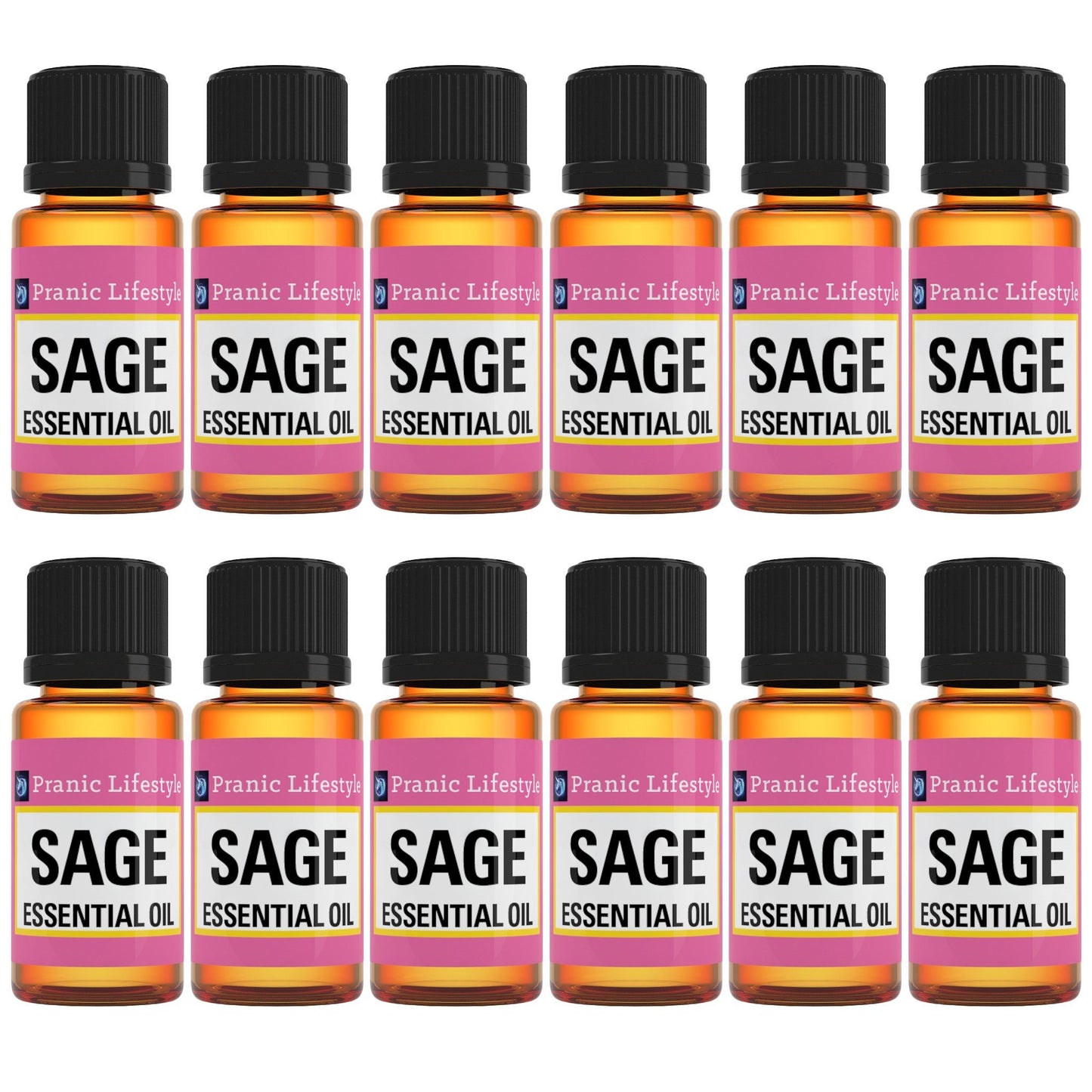 Sage Essential Oil