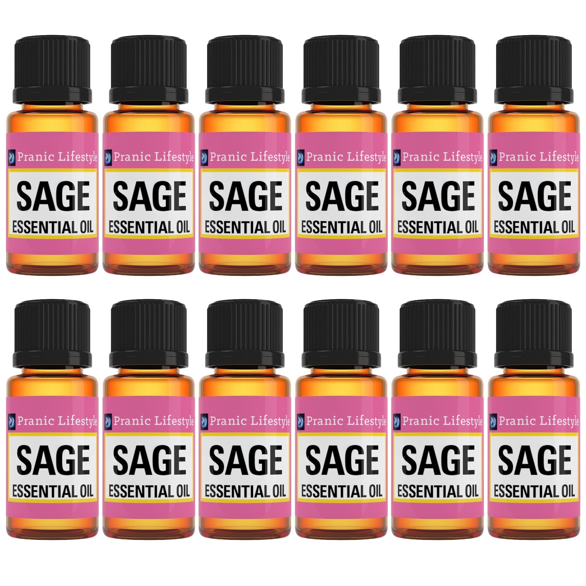 Sage Essential Oil